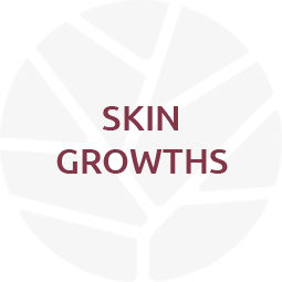 skin growths